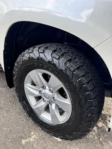 TOYOTA PRADO MODELO 2021  - Imagen 7
