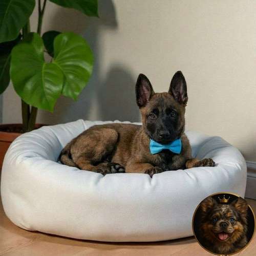 Cachorro PASTOR BELGA MALINOIS disponible