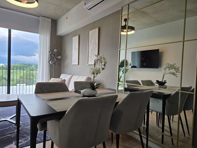 APARTAMENTO EN ALQUILER EN ROHRMOSER LA SABANA AMUEBLADO TORRE BABYLON - Imagen 4