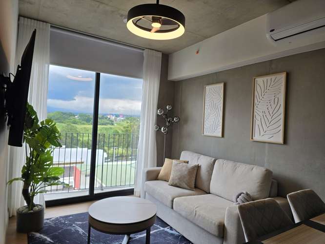 APARTAMENTO EN ALQUILER EN ROHRMOSER LA SABANA AMUEBLADO TORRE BABYLON - Imagen 7