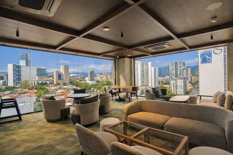APARTAMENTO EN ALQUILER EN ROHRMOSER LA SABANA AMUEBLADO TORRE BABYLON - Imagen 14
