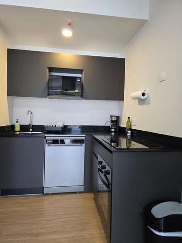 APARTAMENTO EN ALQUILER EN ROHRMOSER LA SABANA AMUEBLADO TORRE BABYLON - Imagen 6
