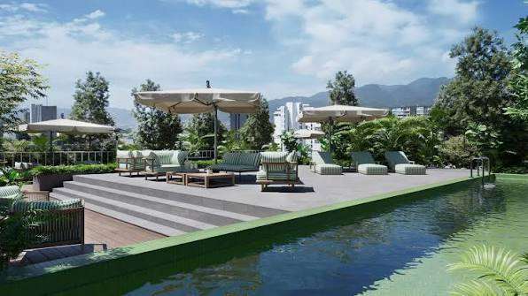 APARTAMENTO EN ALQUILER EN ROHRMOSER LA SABANA AMUEBLADO TORRE BABYLON - Imagen 16