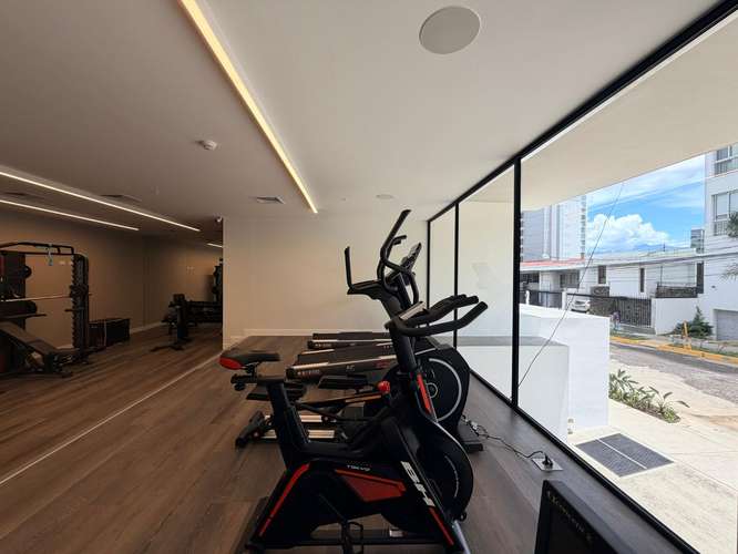 ALQUILER DE APARTAMENTO EN ROHRMOSER TORRE PARKWOOD - Imagen 17