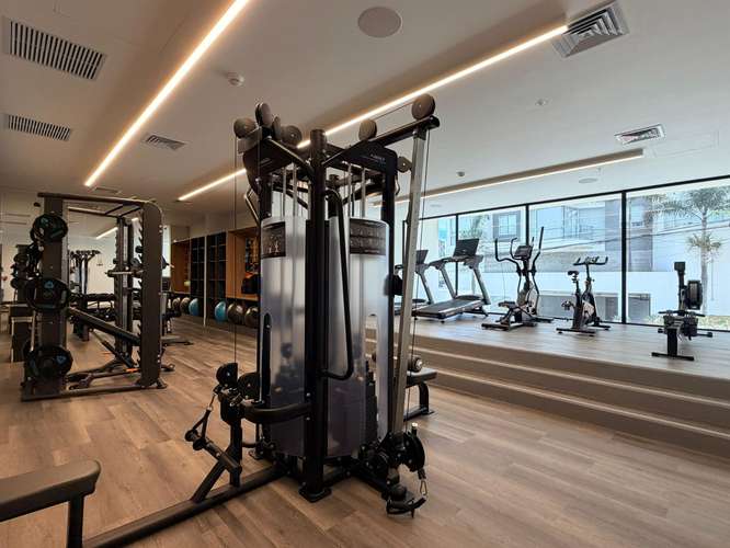 ALQUILER DE APARTAMENTO EN ROHRMOSER TORRE PARKWOOD - Imagen 18