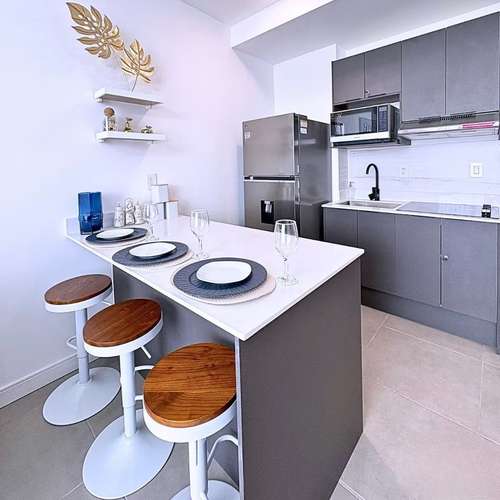 APARTAMENTO EN ALQUILER EN BARRIO ESCALANTE AMUEBLADO 