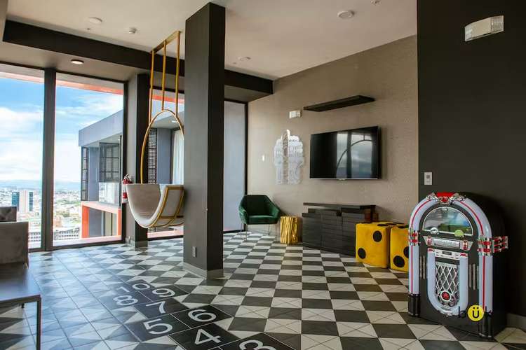 APARTAMENTO EN ALQUILER EN BARRIO ESCALANTE AMUEBLADO 