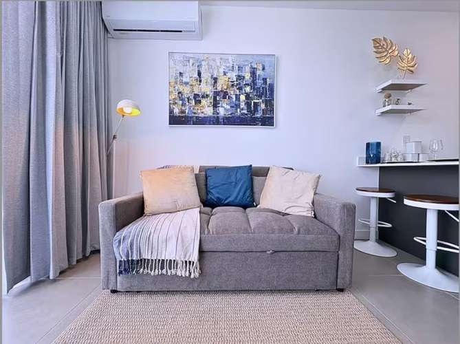 APARTAMENTO EN ALQUILER EN BARRIO ESCALANTE AMUEBLADO 