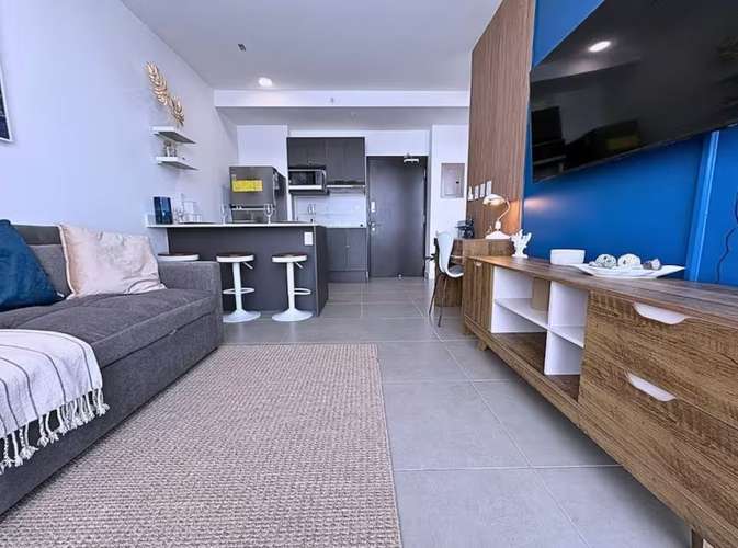 APARTAMENTO EN ALQUILER EN BARRIO ESCALANTE AMUEBLADO 