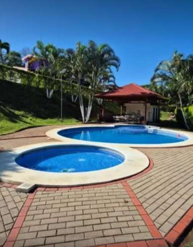 Casa de una planta con jardín en Condominio El Puente, Grecia, Alajuela - Imagen 20