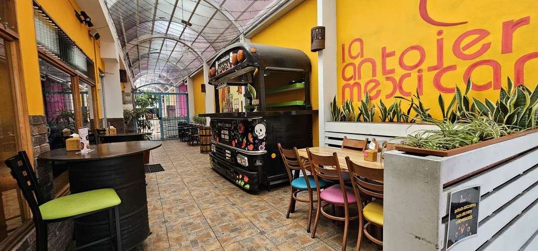Venta de Edificio Moravia Centro sobre Calle Principal 