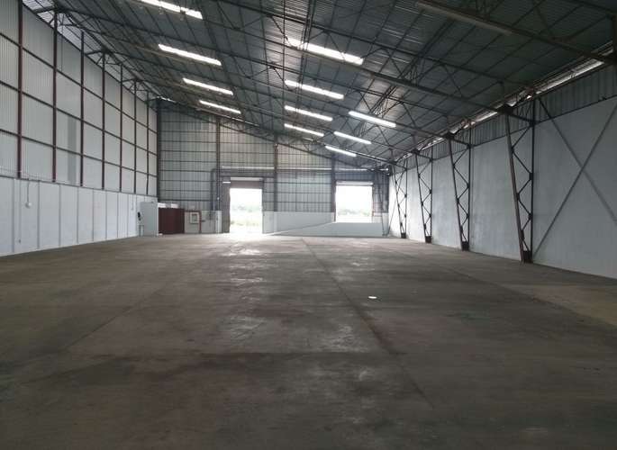 Alquiler de Bodega para Almacenamiento y Distribución en Tibás