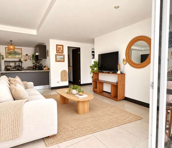 Venta cómodo apartamento con balcón, Granadilla, Curridabat (MJ) - Imagen 2