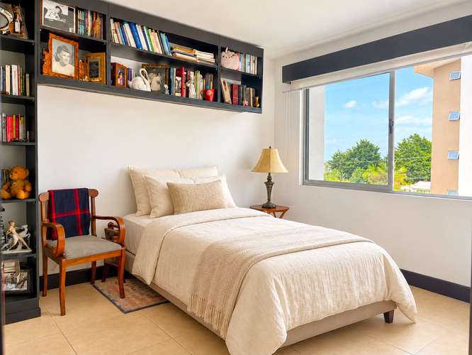 Venta cómodo apartamento con balcón, Granadilla, Curridabat (MJ) - Imagen 4