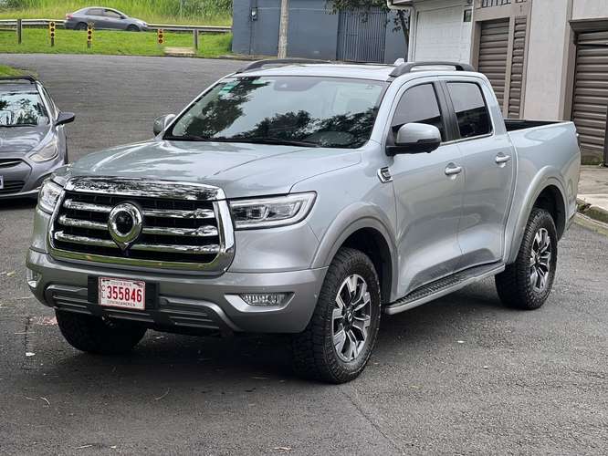 GREAT WALL POER AT 2025