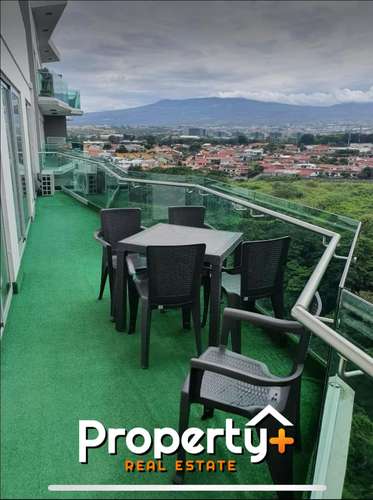Penthouse- 2 habitaciones- Vista- 3 parqueos