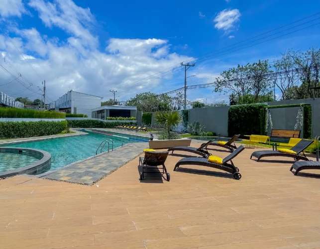 SE ALQUILA CASA EN CONDOMINIO NAOS – SAN JOAQUÍN DE HEREDIA