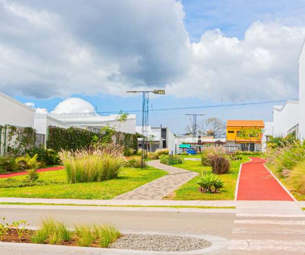SE ALQUILA CASA EN CONDOMINIO NAOS – SAN JOAQUÍN DE HEREDIA