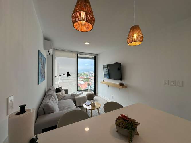 APARTAMENTO AMUEBLADO EN VENTA ROHRMOSER SKY GARDE NUNCIATURA  - Imagen 15