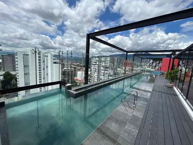 APARTAMENTO AMUEBLADO EN VENTA ROHRMOSER SKY GARDE NUNCIATURA  - Imagen 18