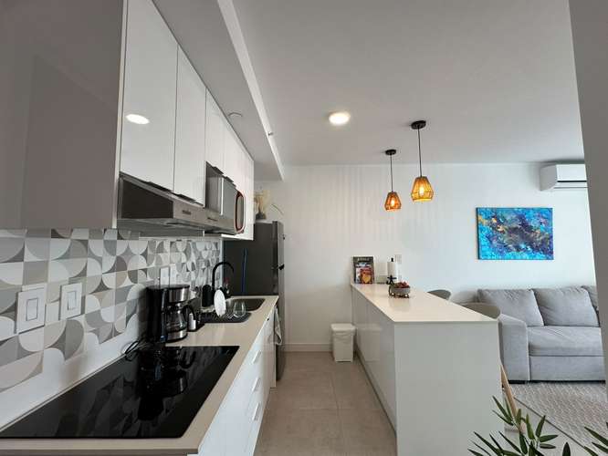 APARTAMENTO AMUEBLADO EN VENTA ROHRMOSER SKY GARDE NUNCIATURA  - Imagen 16