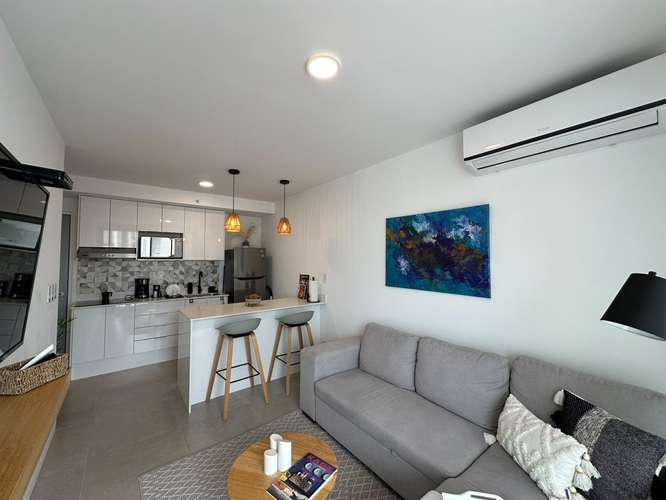 APARTAMENTO AMUEBLADO EN VENTA ROHRMOSER SKY GARDE NUNCIATURA  - Imagen 8