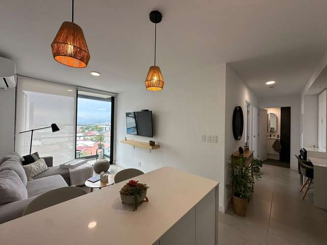 APARTAMENTO AMUEBLADO EN VENTA ROHRMOSER SKY GARDE NUNCIATURA  - Imagen 14
