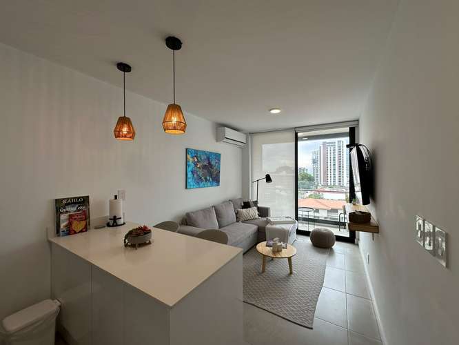 APARTAMENTO AMUEBLADO EN VENTA ROHRMOSER SKY GARDE NUNCIATURA  - Imagen 6