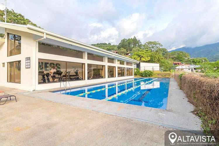 Alquiler de Apartamento Amoblado de 2 Habitaciones en Avalon Country Club, Santa Ana - Imagen 16