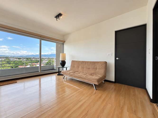 Apartamento esquinero en Condado del Parque-Excelente vistas-VHA