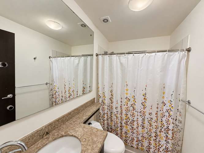 Apartamento esquinero en Condado del Parque-Excelente vistas-VHA