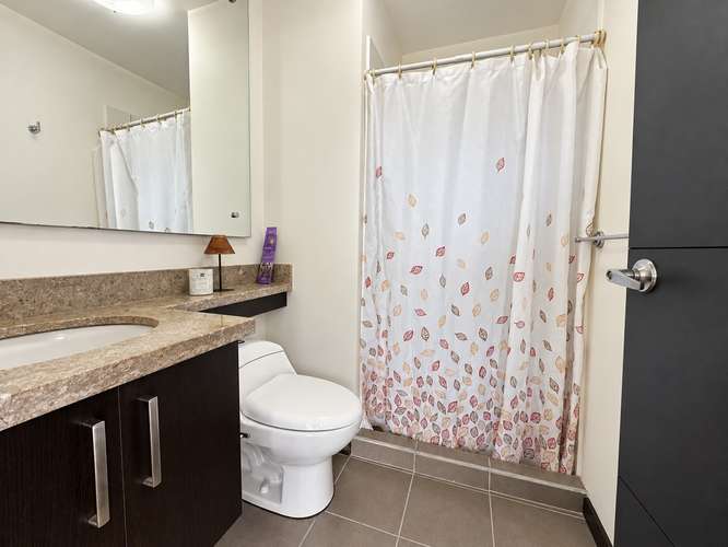 Apartamento esquinero en Condado del Parque-Excelente vistas-VHA