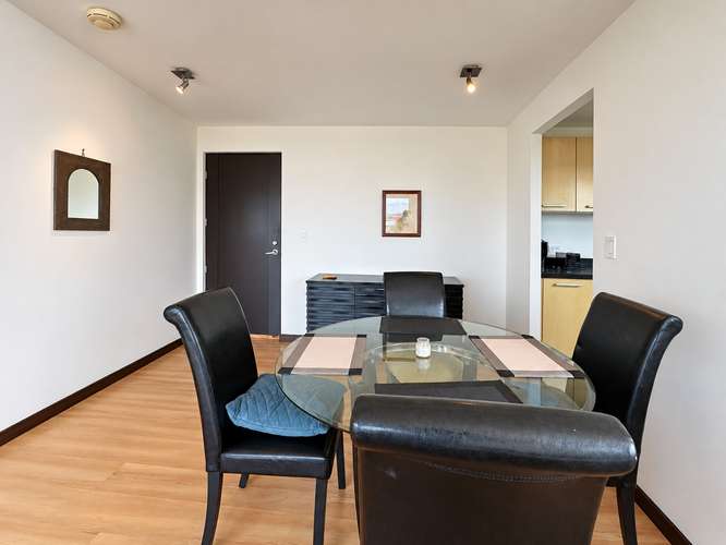 Apartamento esquinero en Condado del Parque-Excelente vistas-VHA