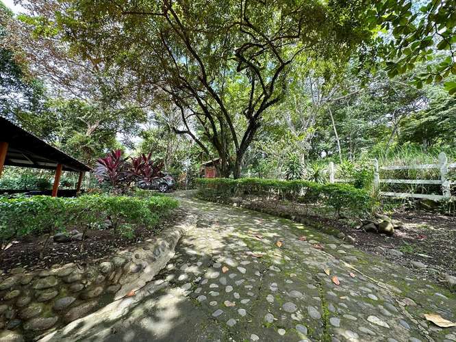 CASA AMUEBLADA CON PISCINA, AMPLIO TERRENO Y POTENCIAL DE INVERSIÓN - Imagen 13