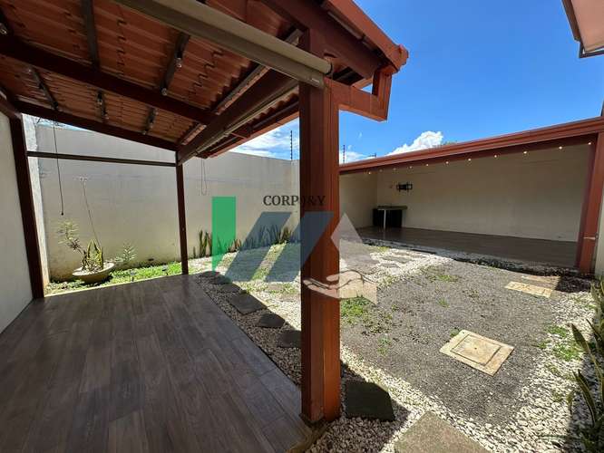 Alquiler de Casa en Heredia Mercedes 