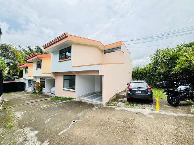 Apartamento en alquiler en San Rafael de Escazú | KVV