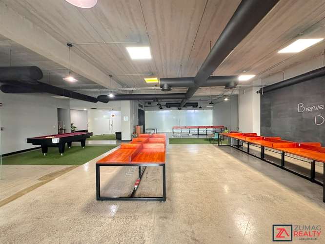 ALQUILER OFICINA | TERRACAMPUS TRES RÍOS | AMUEBLADA | ZONA FRANCA
