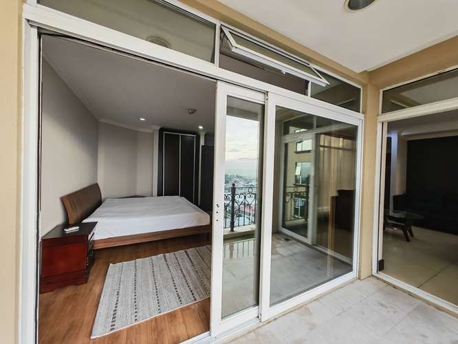 APARTAMENTO AMUEBLADO DE 1 HABITACION LA SABANA