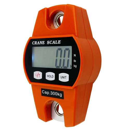 romana pesa balanza digital colgante 300 kg cod6235 asch - Imagen 1