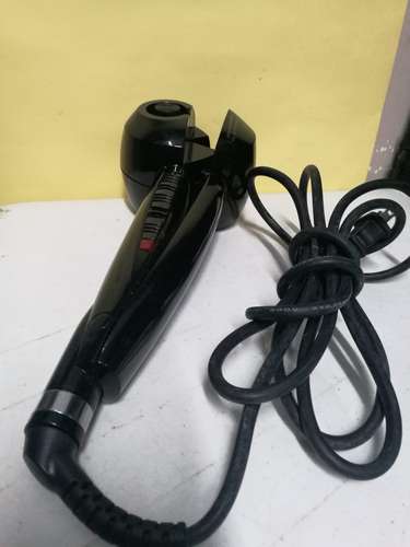 máquina pinza para peinar onduladora colochos rizos perfectos cod6276 asch - Imagen 3