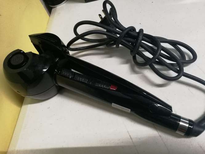 máquina pinza para peinar onduladora colochos rizos perfectos cod6276 asch