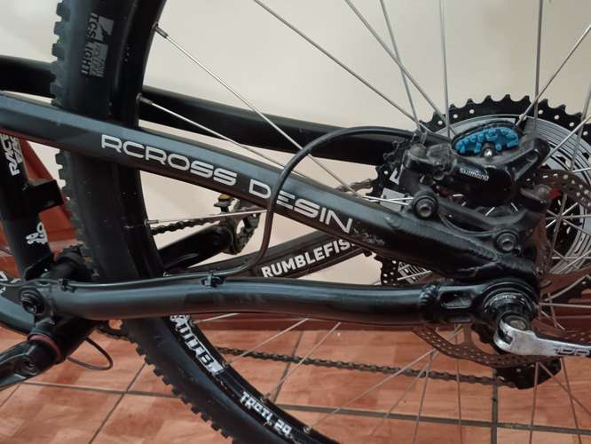 Bicicleta Trek Rumblefish 29" (Gary Fisher Collection) – Talla L - Imagen 7
