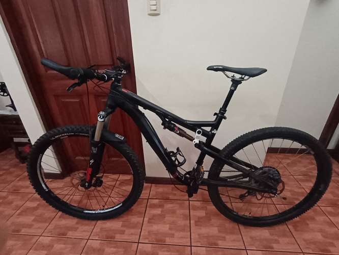 Bicicleta Trek Rumblefish 29