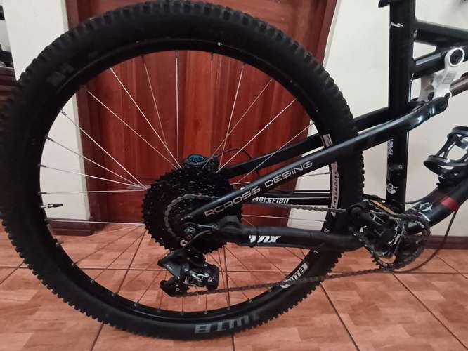 Bicicleta Trek Rumblefish 29" (Gary Fisher Collection) – Talla L - Imagen 14