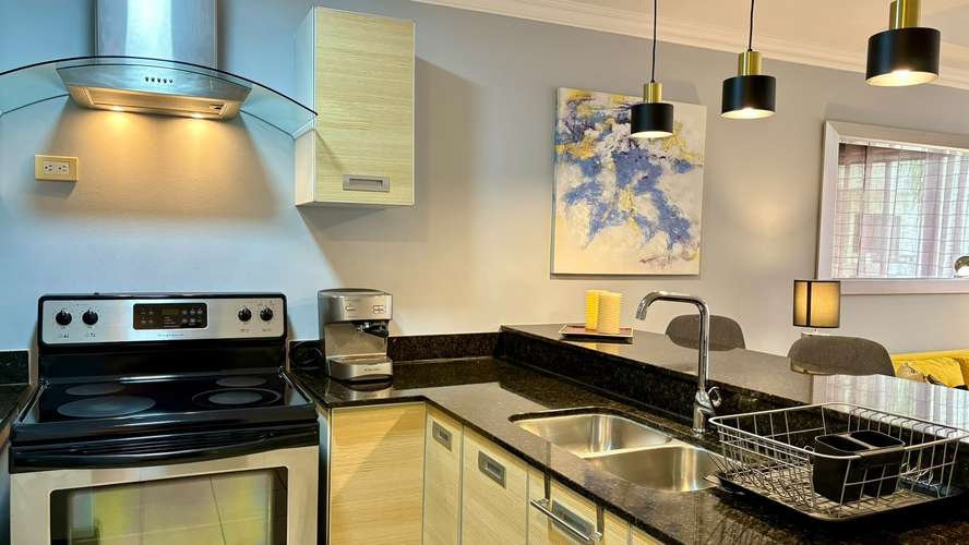Alquiler de Apartamento Amoblado en Santa Ana Centro