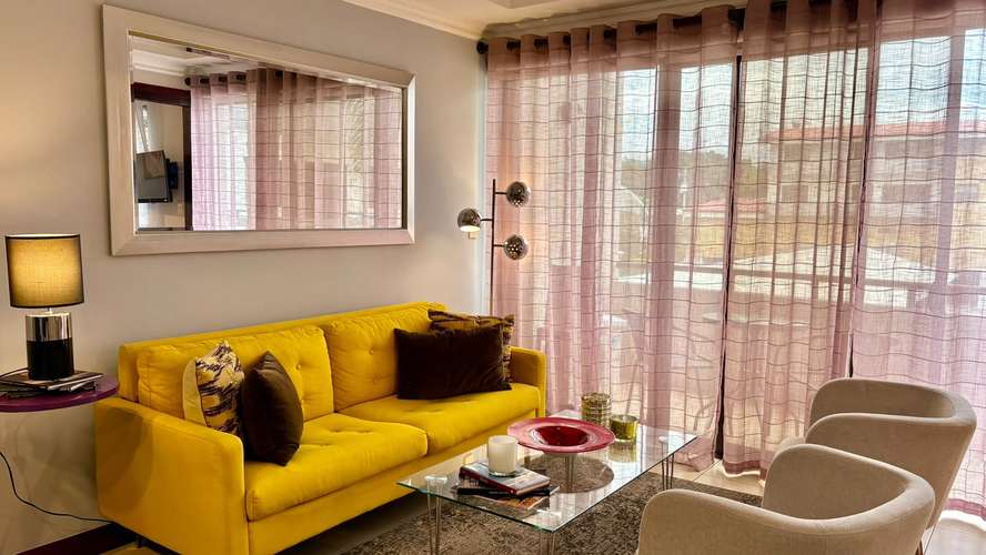 Alquiler de Apartamento Amoblado en Santa Ana Centro