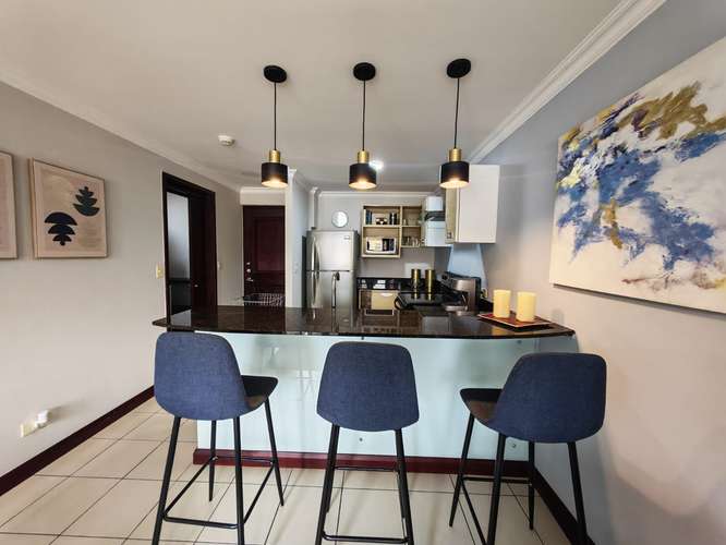 APARTAMENTO AMUEBLADO EN AVALON SANTA ANA