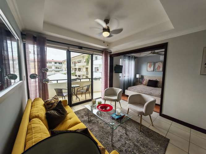 APARTAMENTO AMUEBLADO EN AVALON SANTA ANA