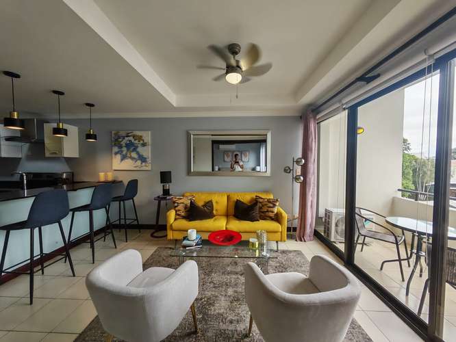 APARTAMENTO AMUEBLADO EN AVALON SANTA ANA
