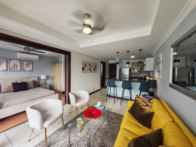 APARTAMENTO AMUEBLADO EN AVALON SANTA ANA